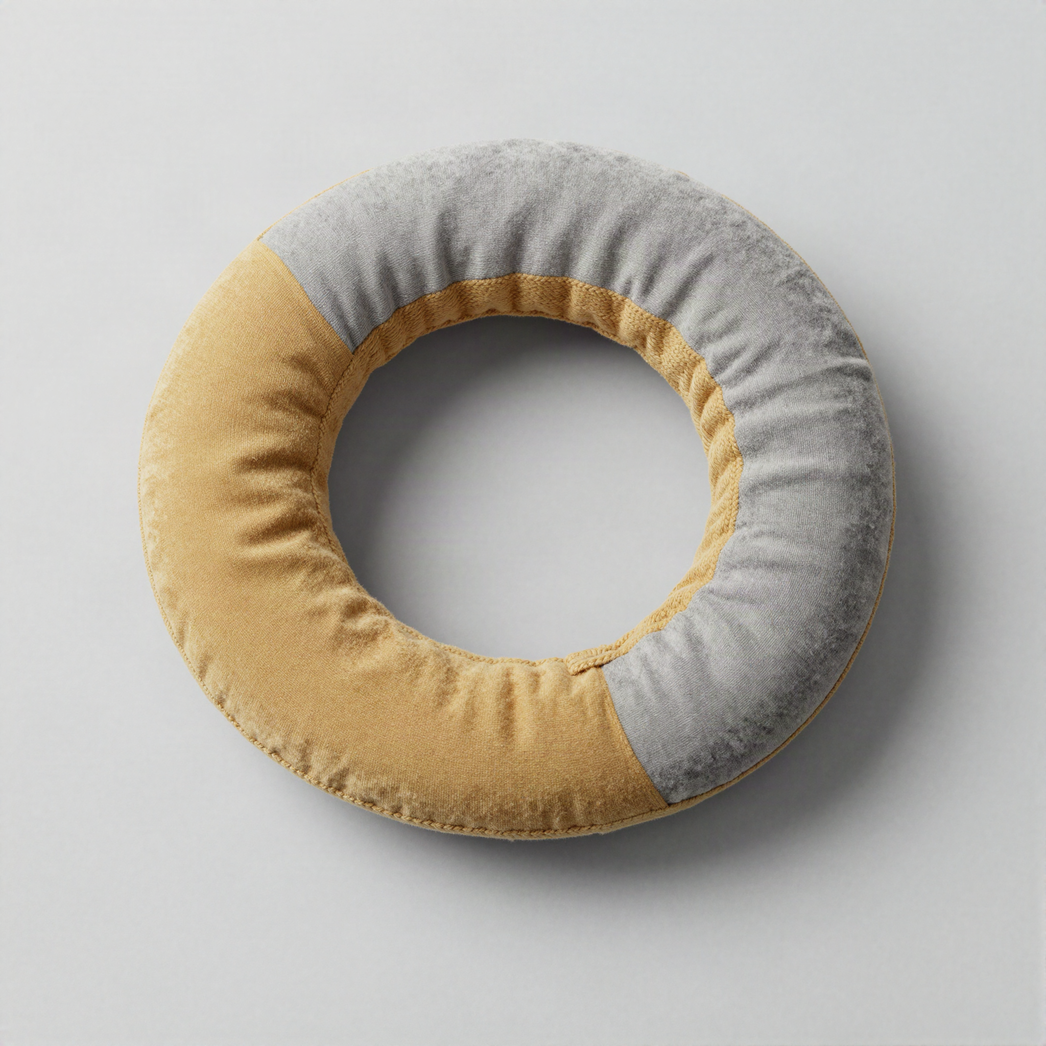 Plush Rope Ring Combo Toy