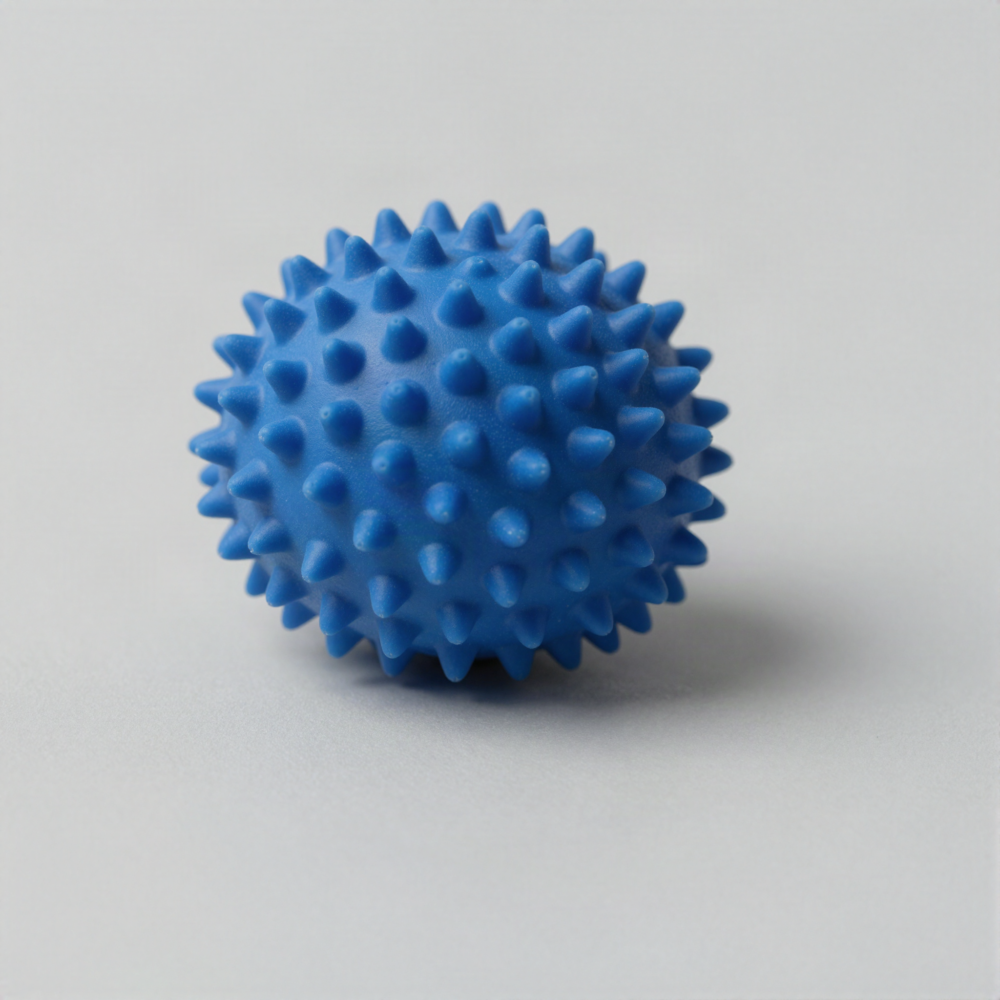 Rubber Spike Dental Ball