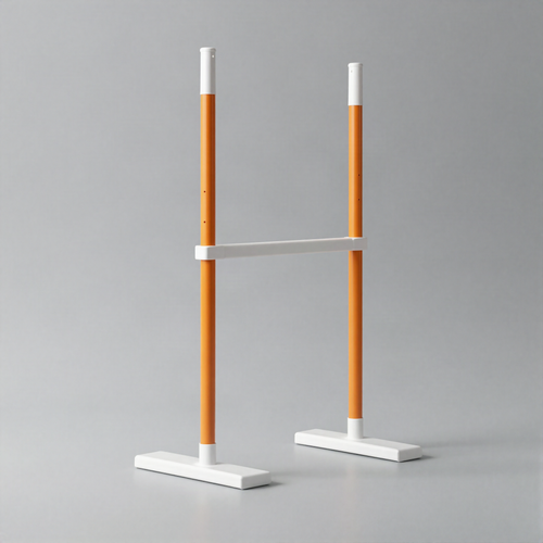 Agility Hurdle Jump Set