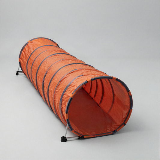 Agility Tunnel Play Set