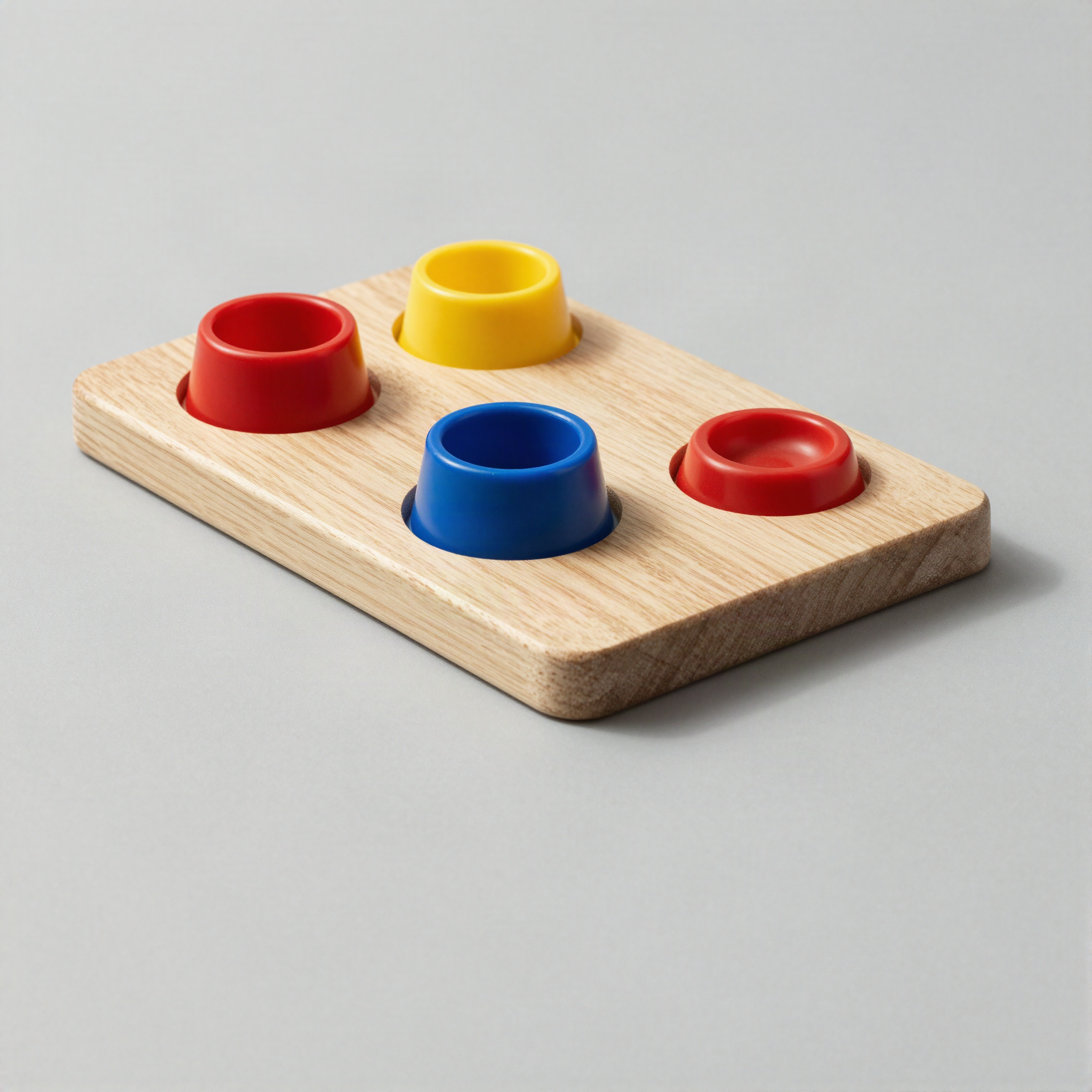 Treat Reward Cup Game