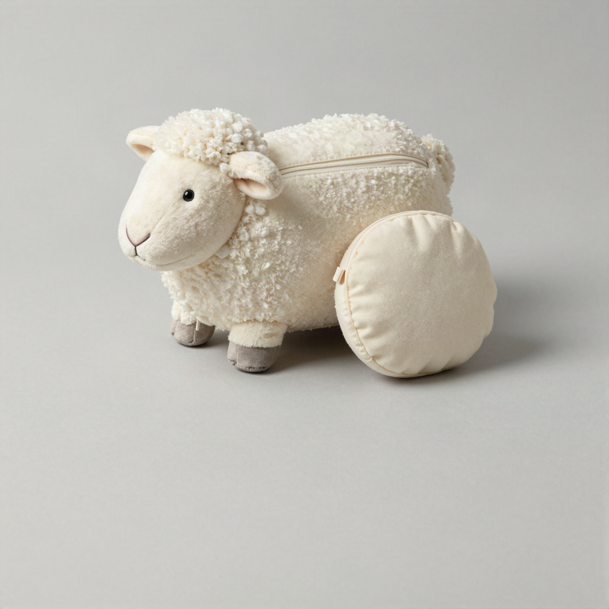 Heartbeat Comfort Plush