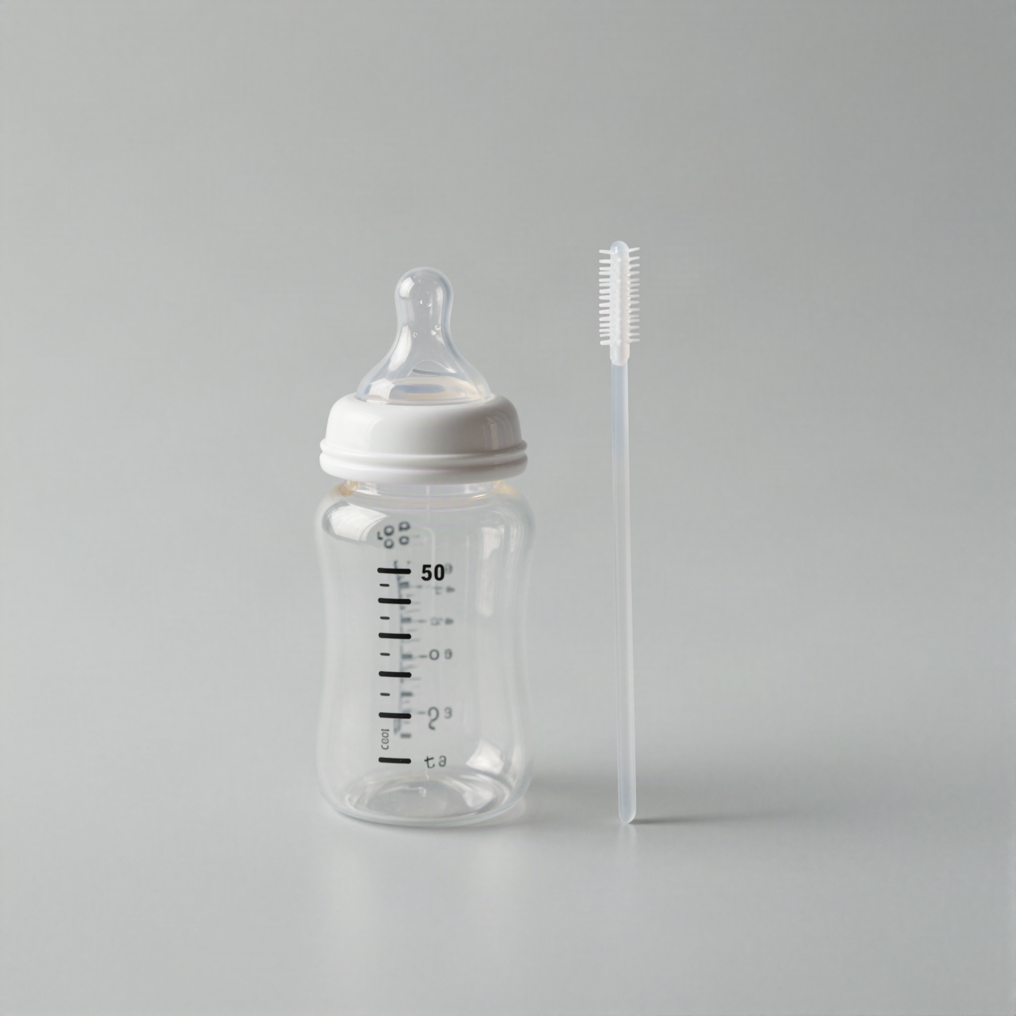 Nursing Bottle Feeding Set