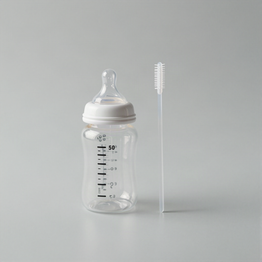 Nursing Bottle Feeding Set