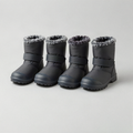 Insulated Snow Bootie Set