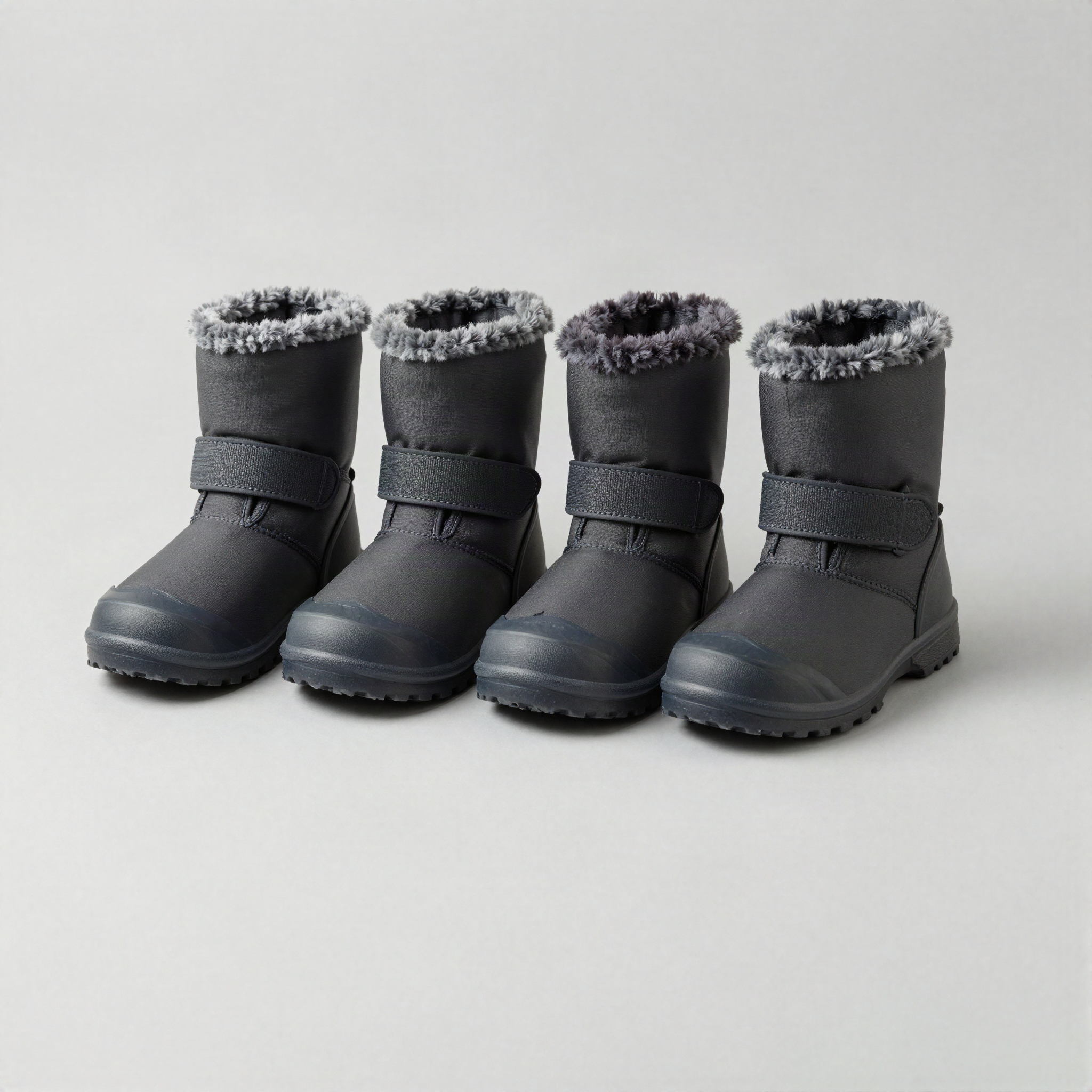 Insulated Snow Bootie Set