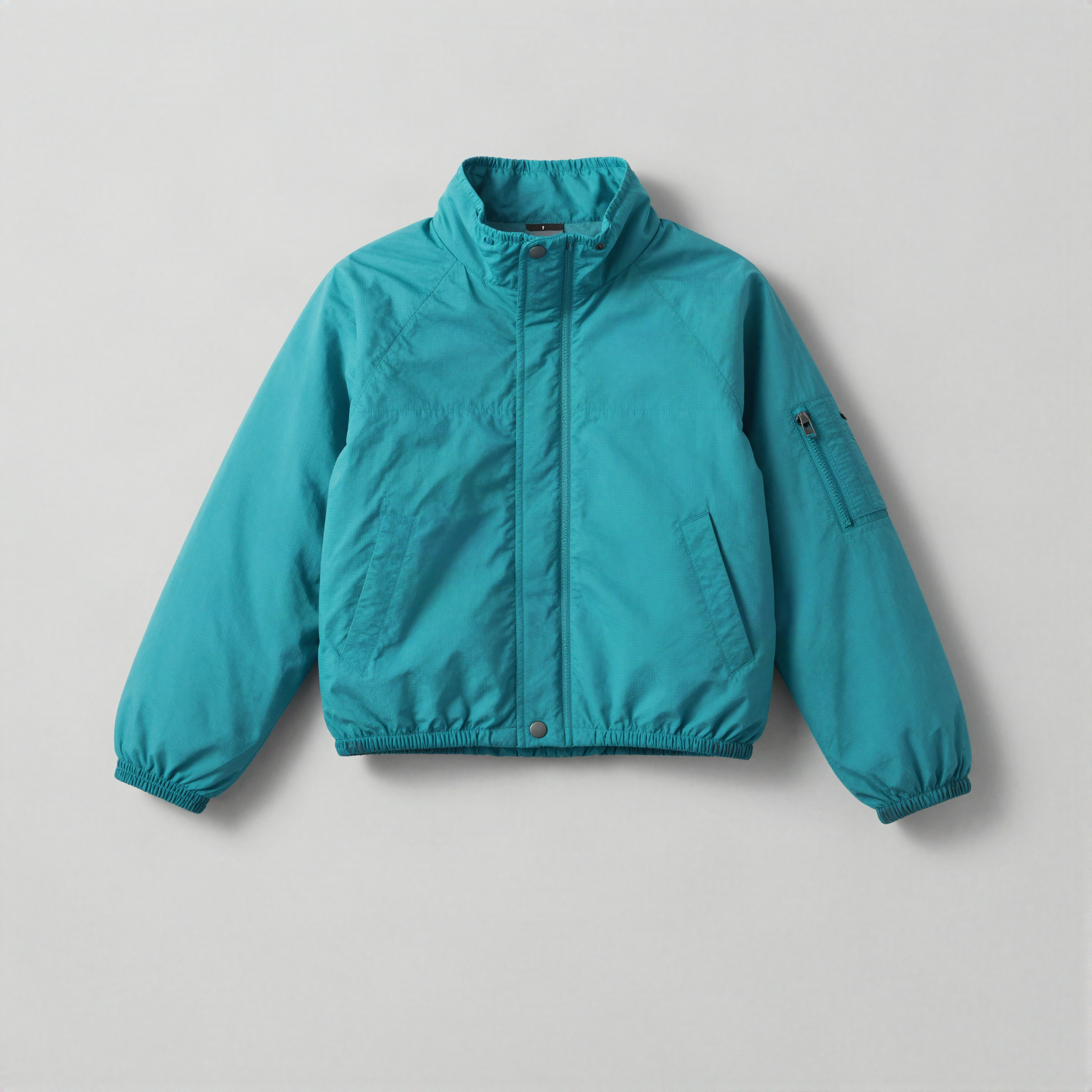 Packable Wind Shell Jacket