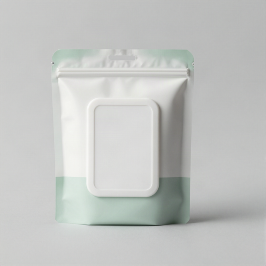 Grooming Wipe Refill Pack