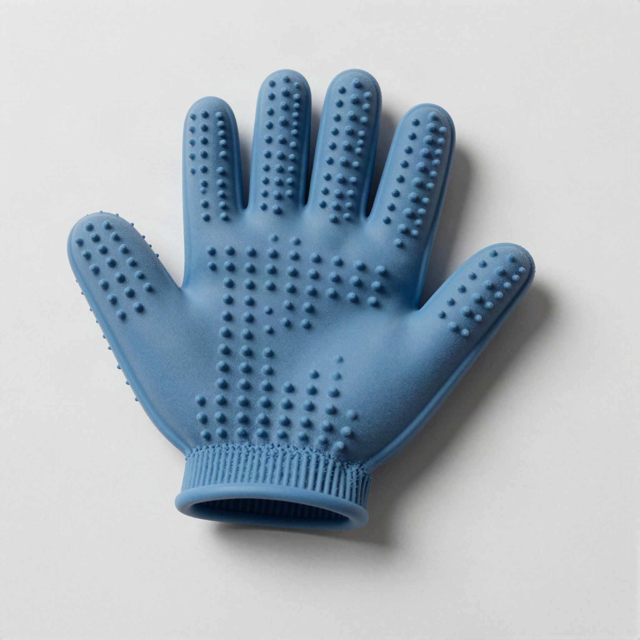 Rubber Grooming Mitt