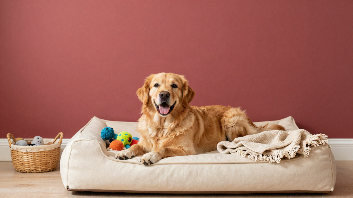 Oh My Dog happy dog hero