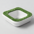 Potty Training Grass Pad Tray