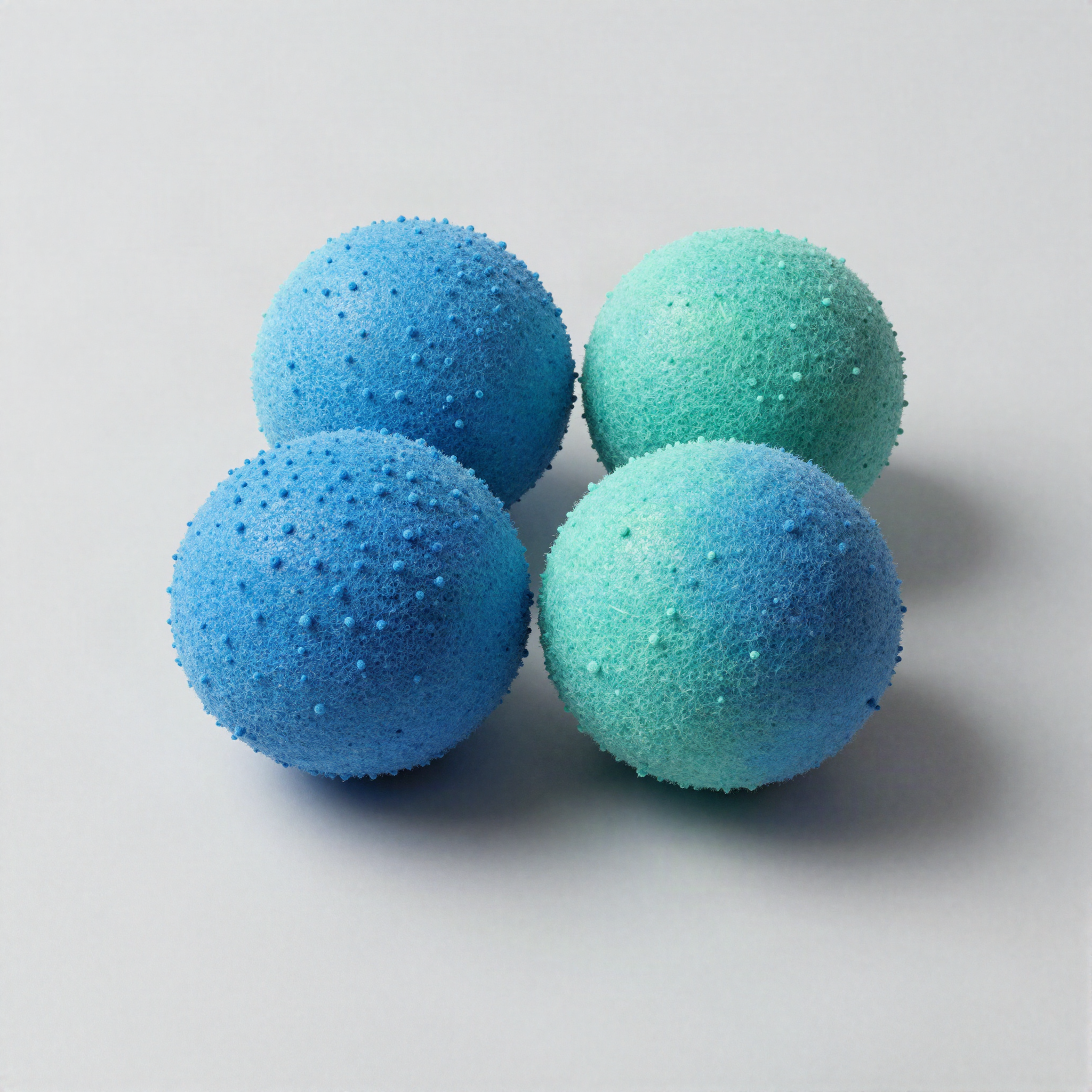 Hair-Catching Laundry Balls